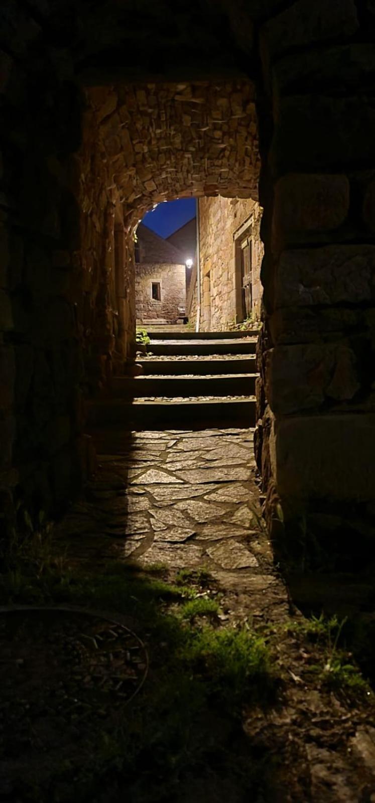 The Tavern Castelnau-Pégayrols Exterior foto