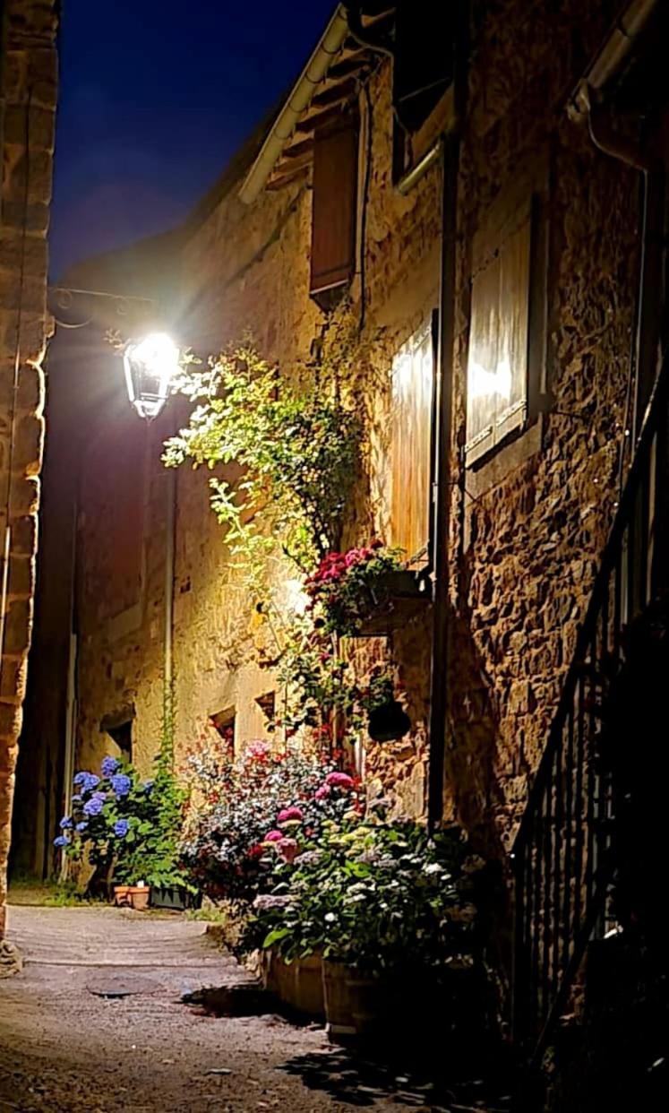 The Tavern Castelnau-Pégayrols Exterior foto